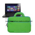 Custome e Fasionable Neoprene Computer Bag com o identificador para 15 &quot;Laptop